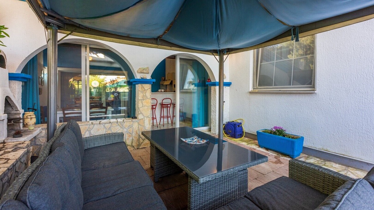 Photo of Patio Balcony in Banjole