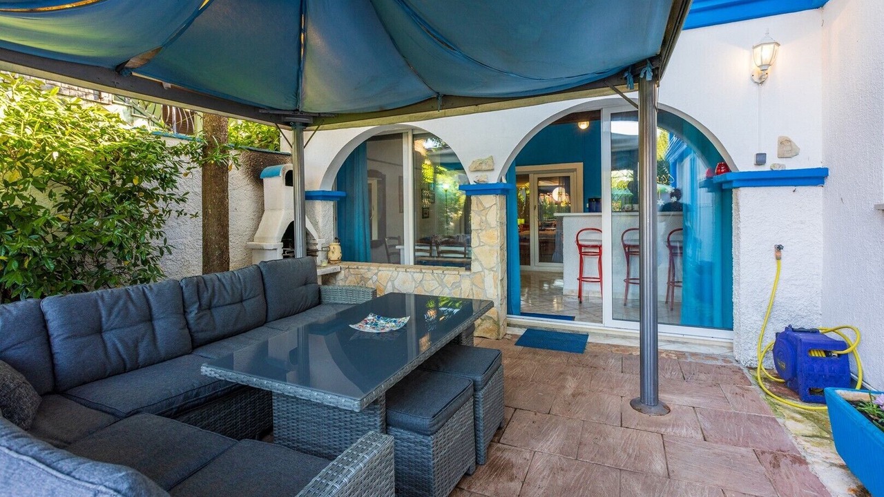 Photo of Patio Balcony in Banjole