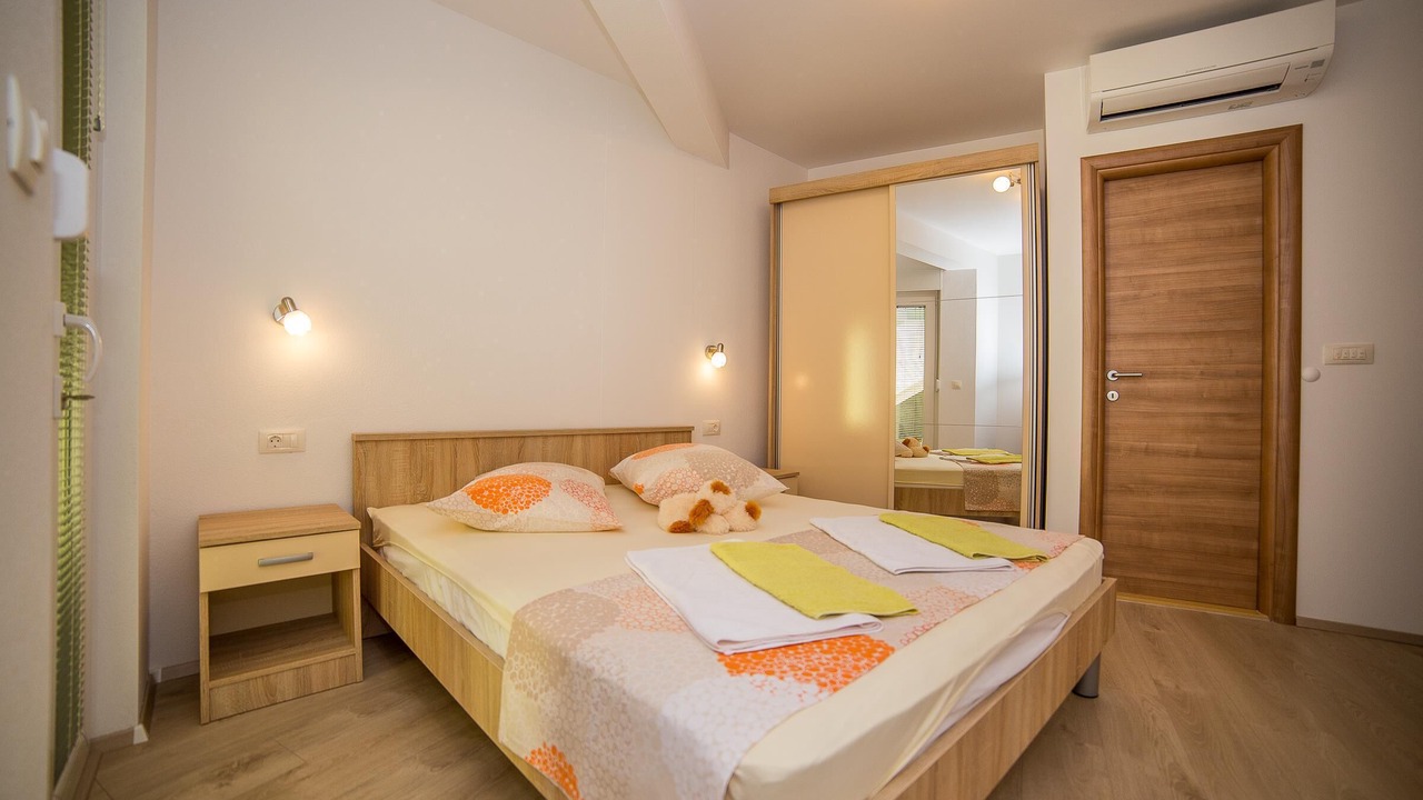 Photo of Bedroom in Ruskamen