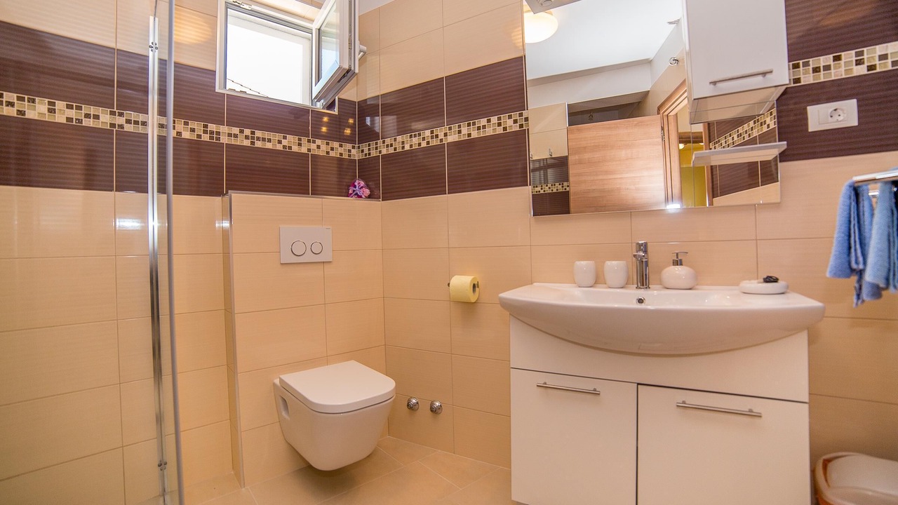 Photo of Bathroom in Ruskamen