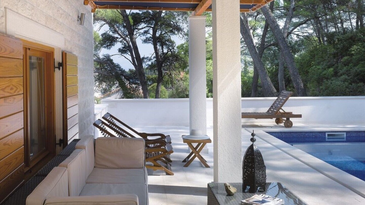 Photo of Patio Balcony in Rogac