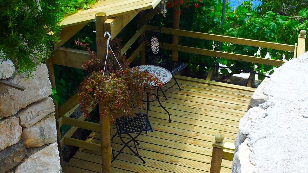 Photo of Patio Balcony in Celina