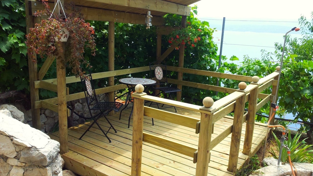 Photo of Patio Balcony in Celina