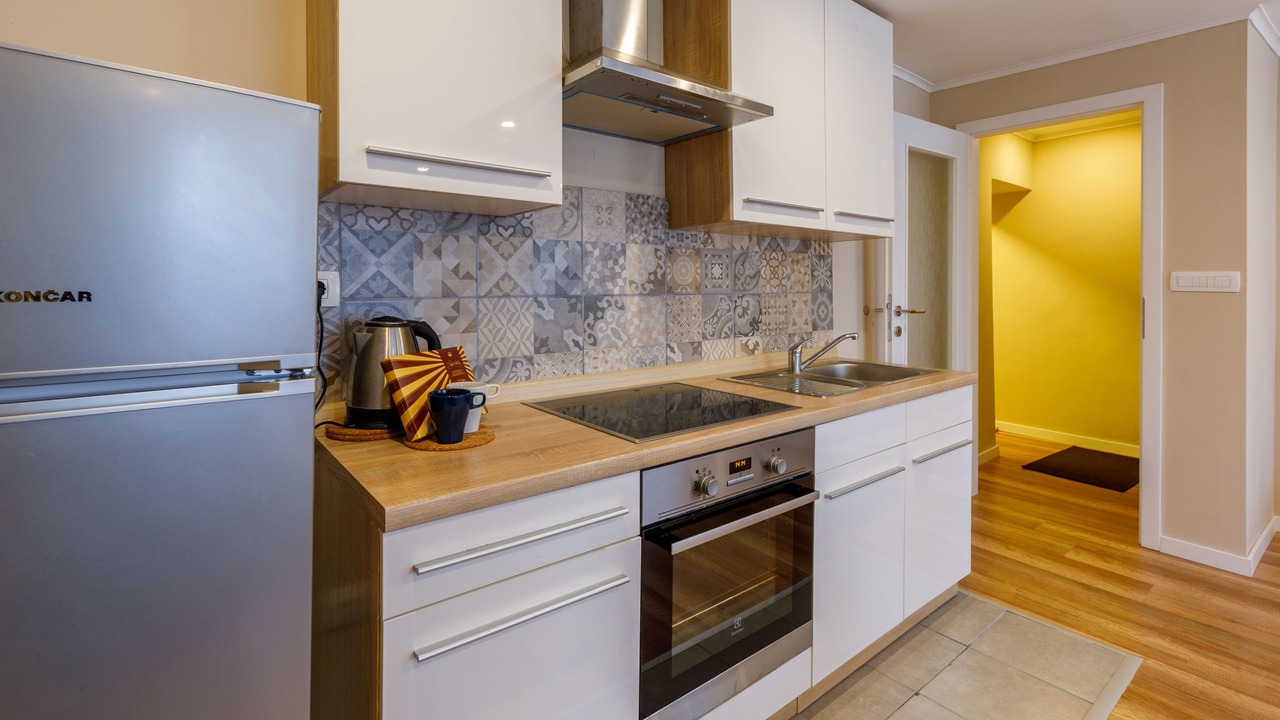 Photo of Kitchen in Selce