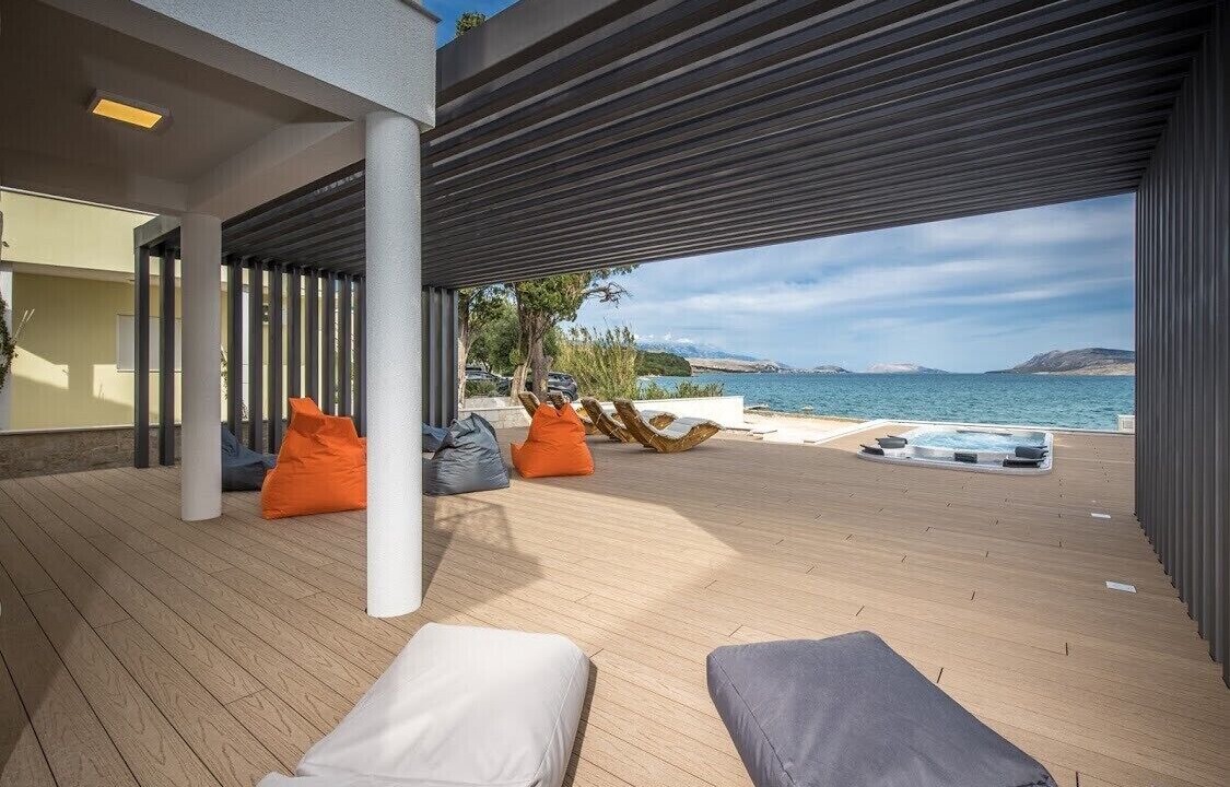 Photo of Patio Balcony in Caska