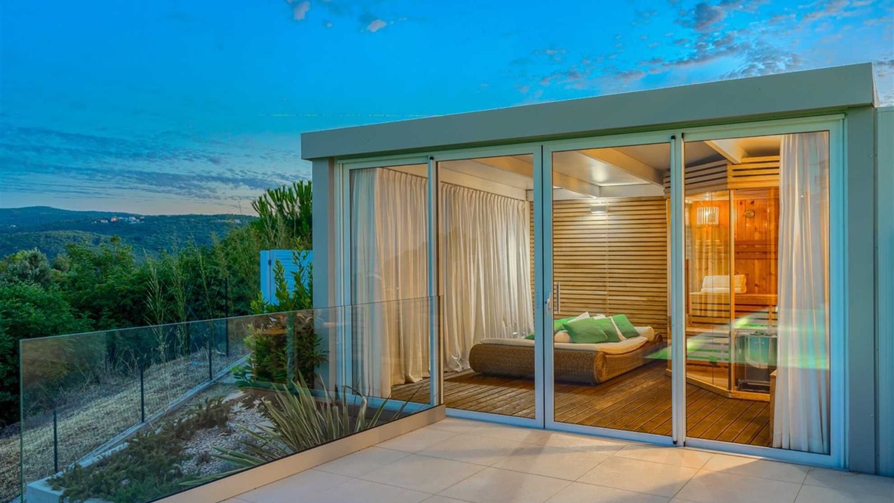 Photo of Patio Balcony in Rabac