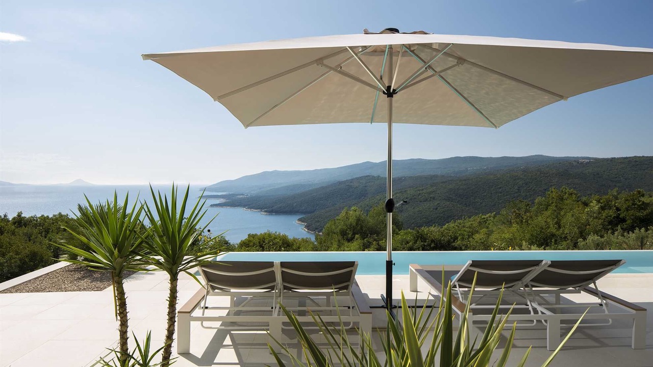 Photo of Patio Balcony in Rabac