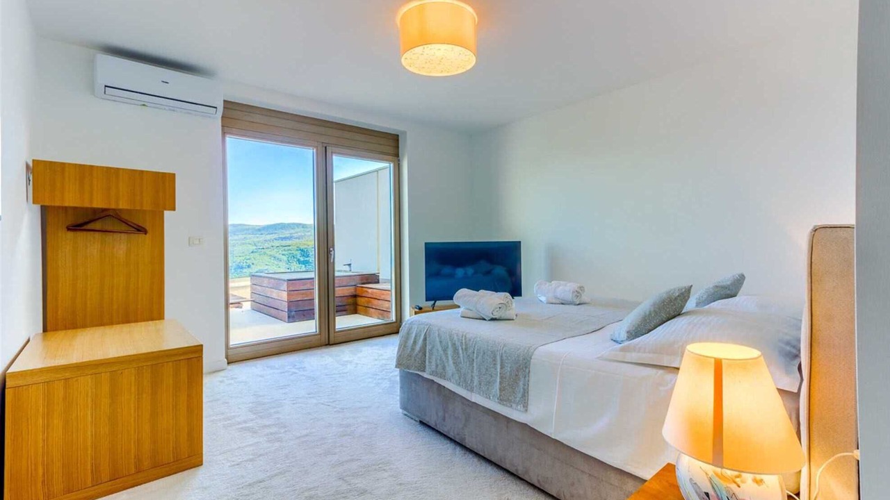 Photo of Bedroom in Rabac