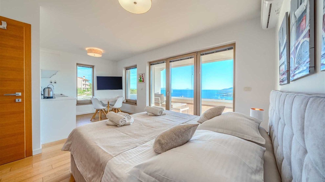 Photo of Bedroom in Rabac