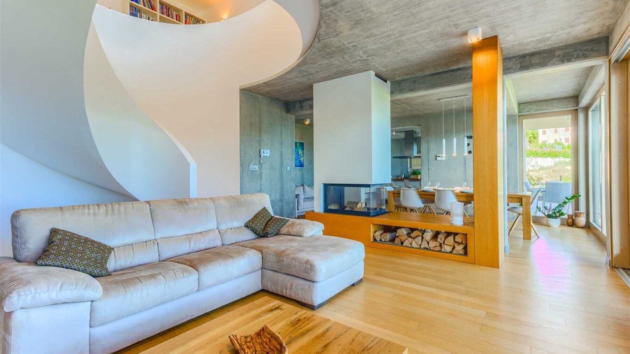Photo of Livingroom in Rabac