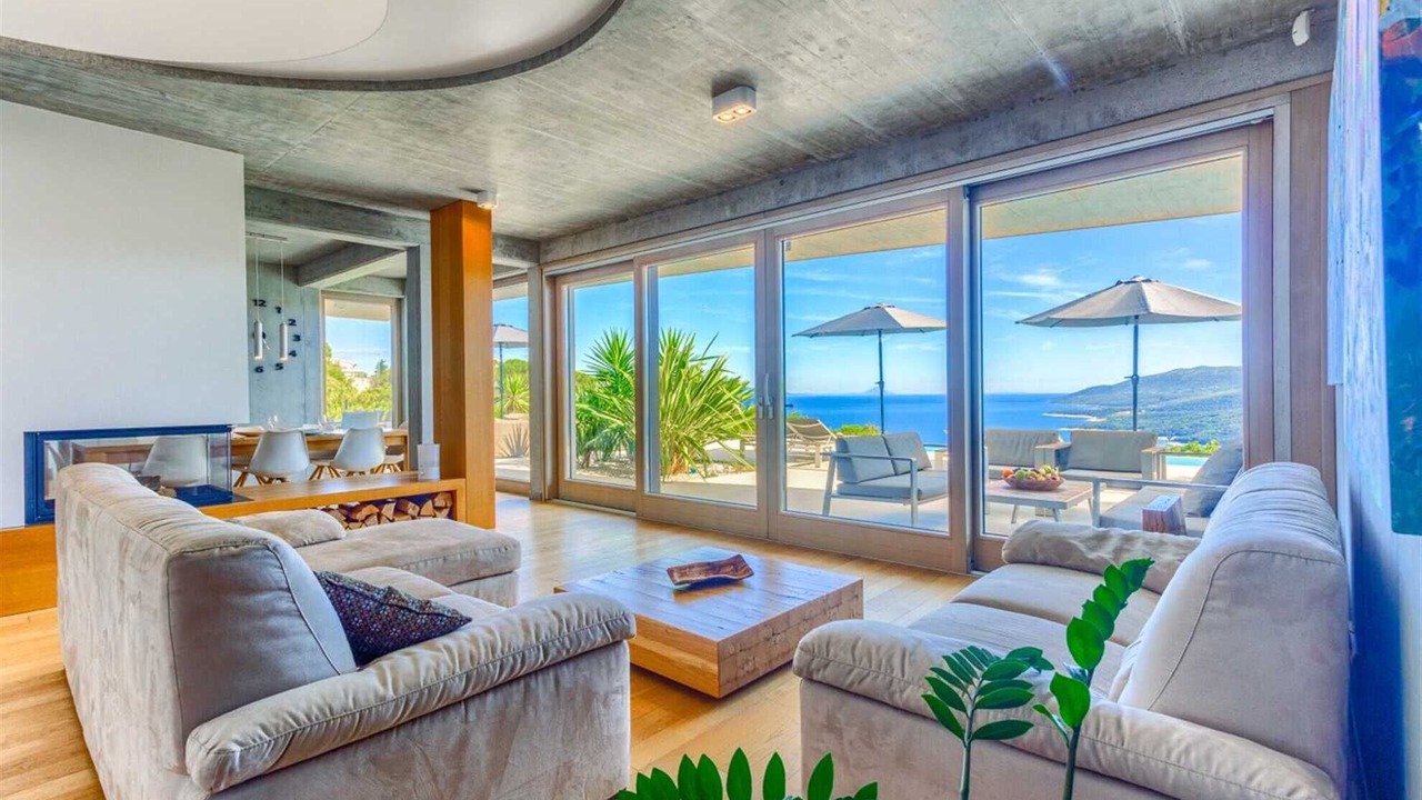 Photo of Livingroom in Rabac