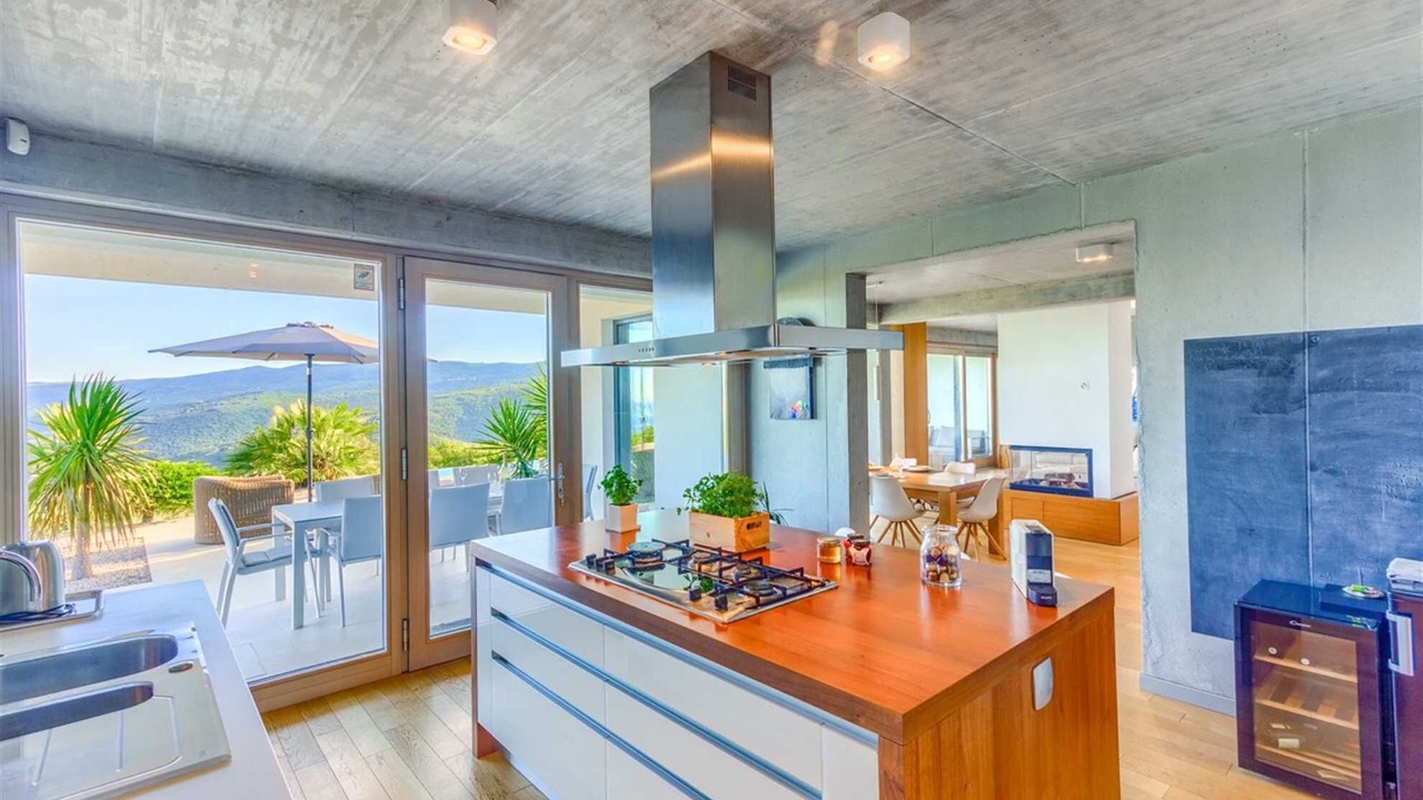 Photo of Kitchen in Rabac