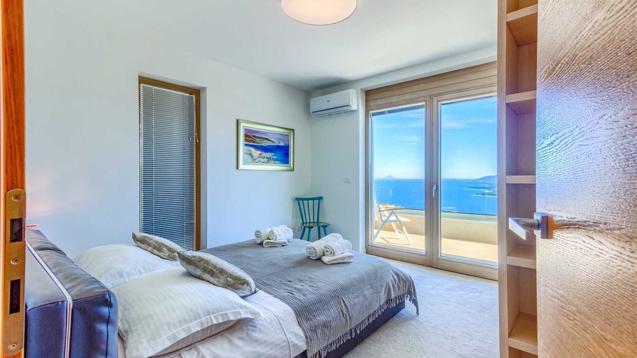 Photo of Bedroom in Rabac