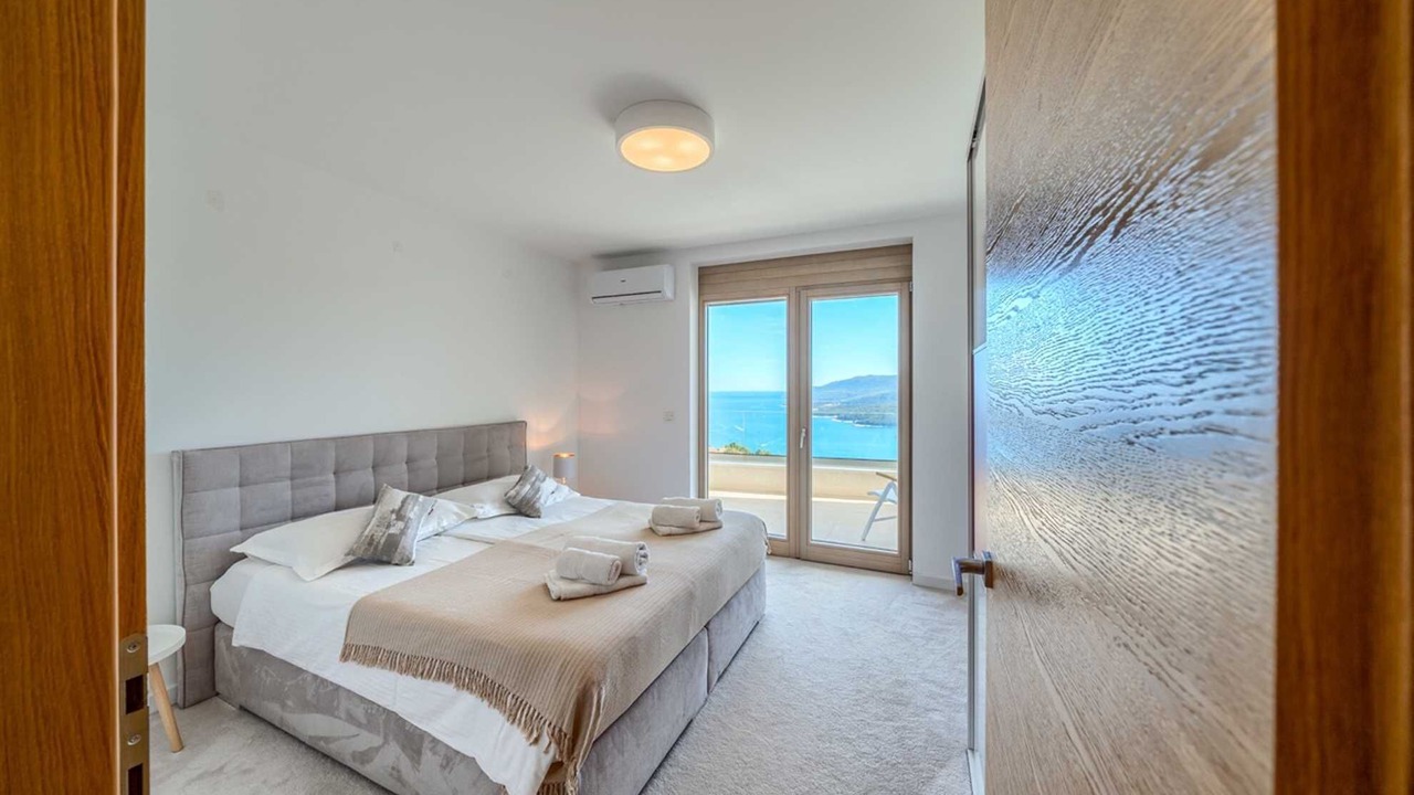 Photo of Bedroom in Rabac