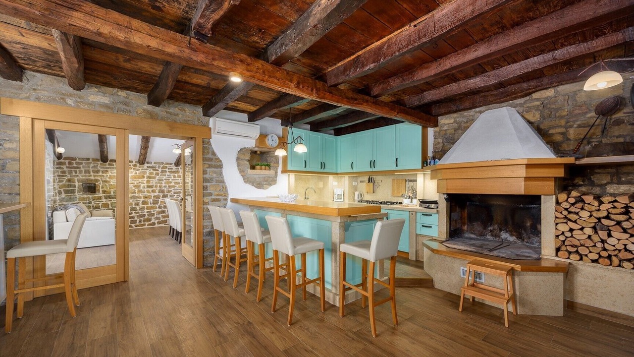 Photo of Kitchen in Zamask