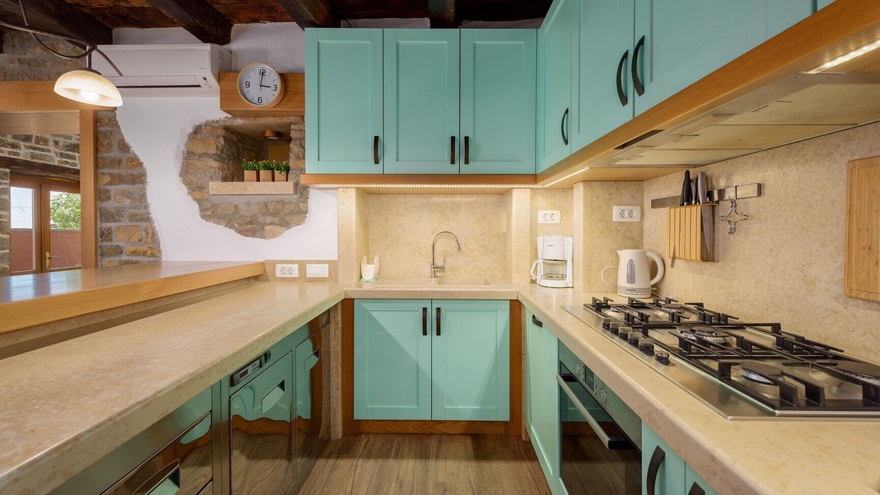 Photo of Kitchen in Zamask