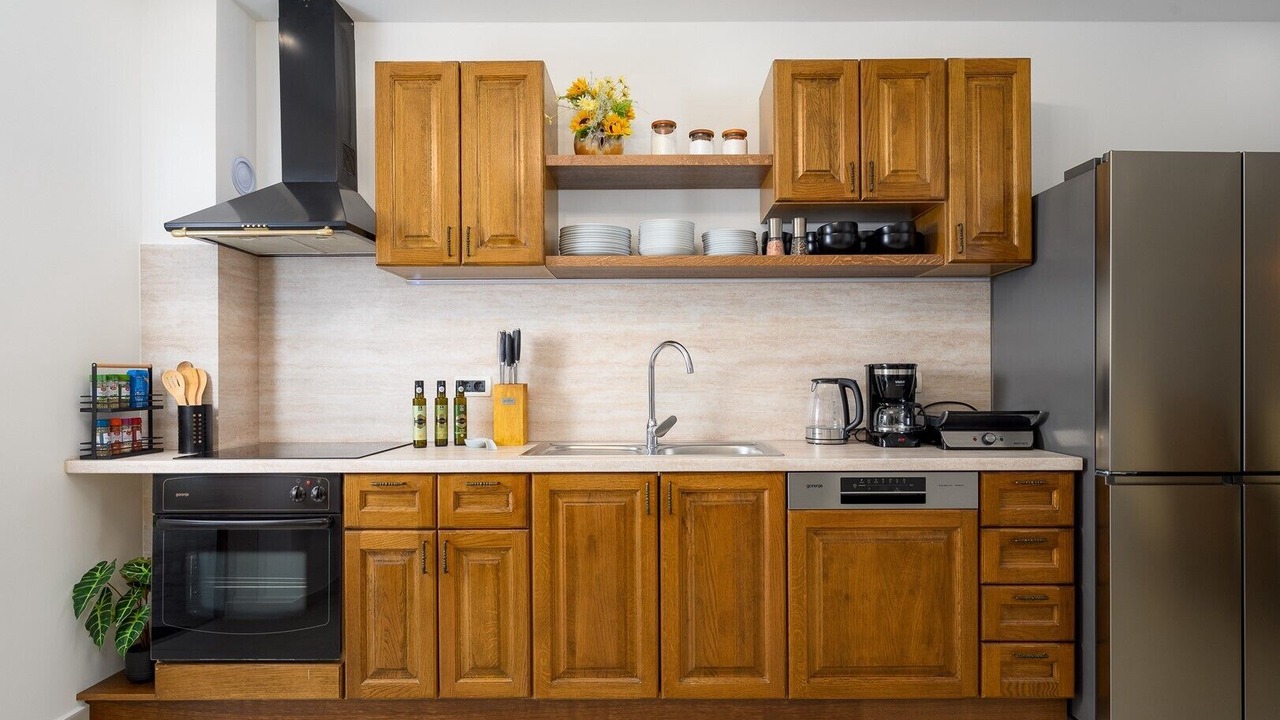 Photo of Kitchen in Zamask