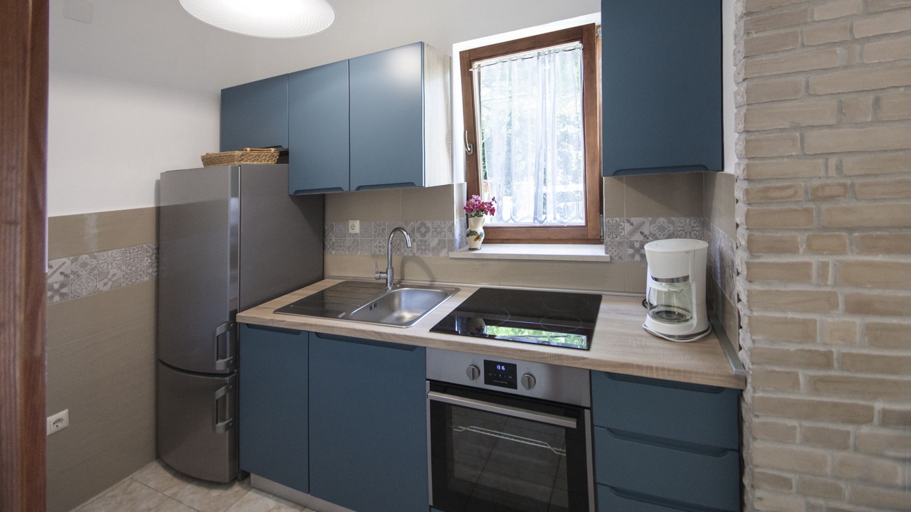 Photo of Kitchen in Pjescana Uvala