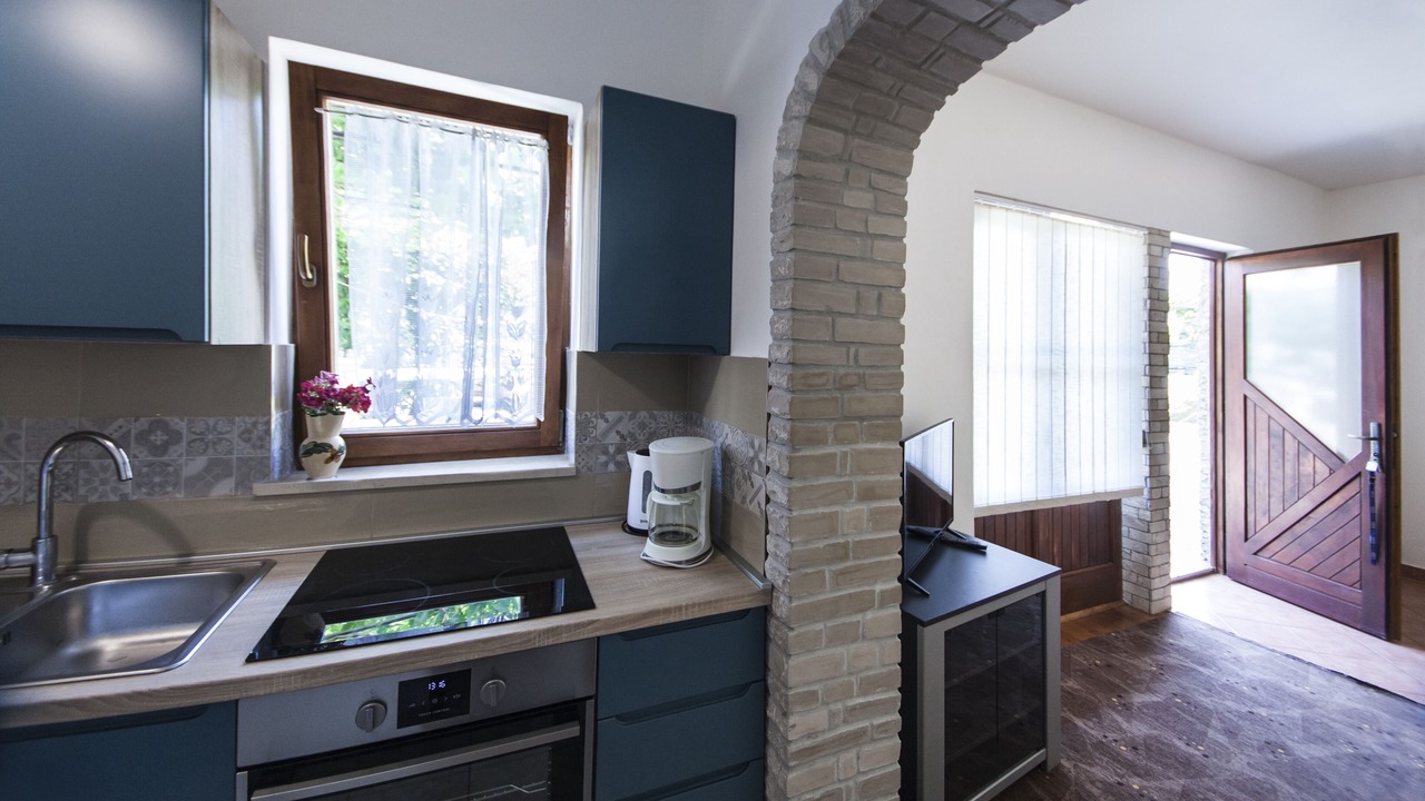 Photo of Kitchen in Pjescana Uvala