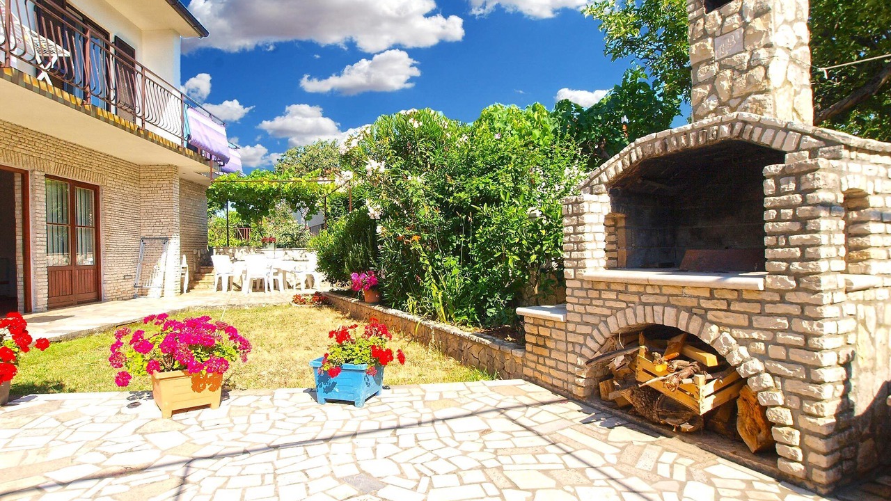 Photo of Patio Balcony in Pjescana Uvala