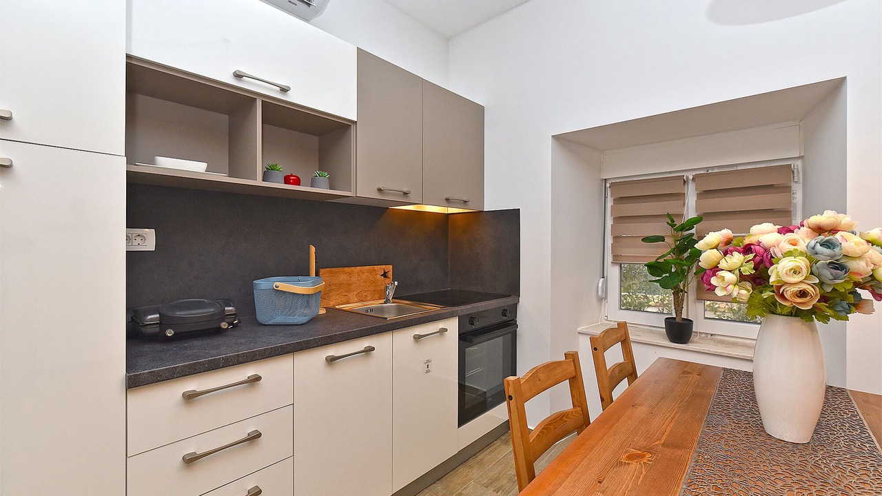 Photo of Kitchen in Loborika
