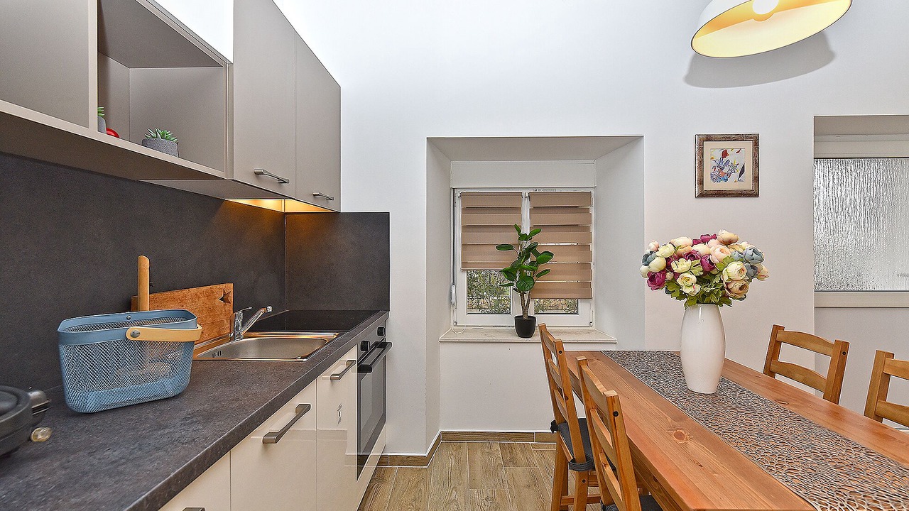 Photo of Kitchen in Loborika