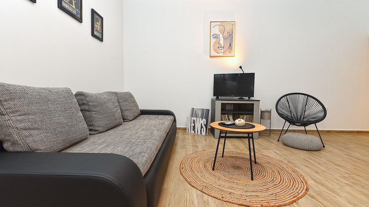 Photo of Livingroom in Loborika