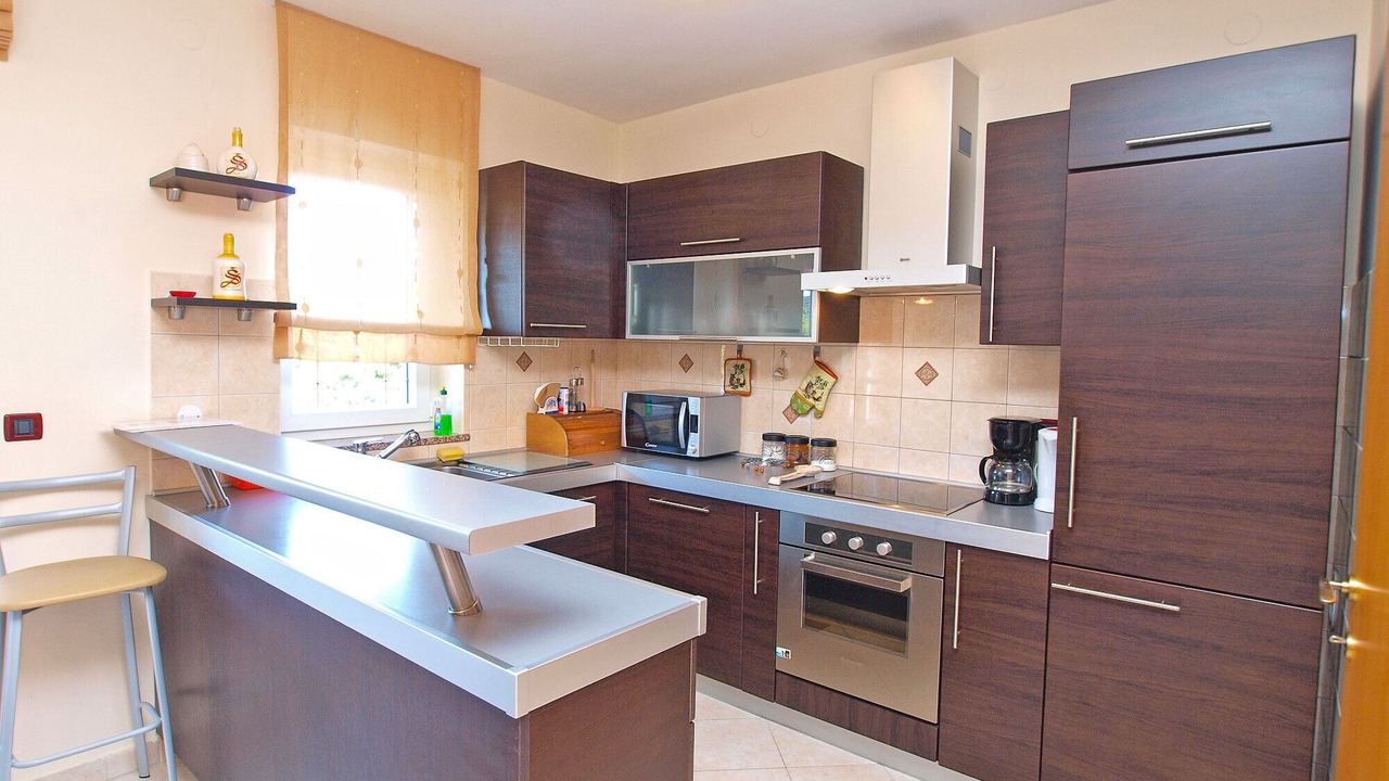 Photo of Kitchen in Kapelica