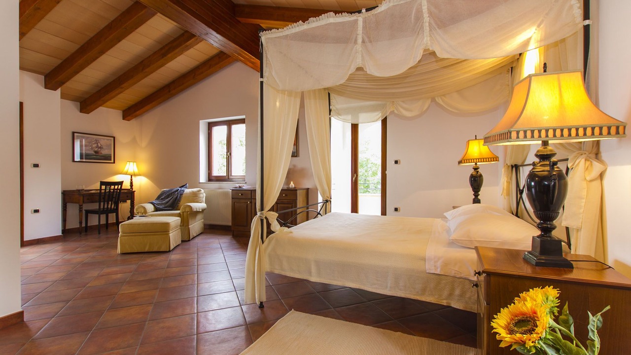 Photo of Bedroom in Stanisovi