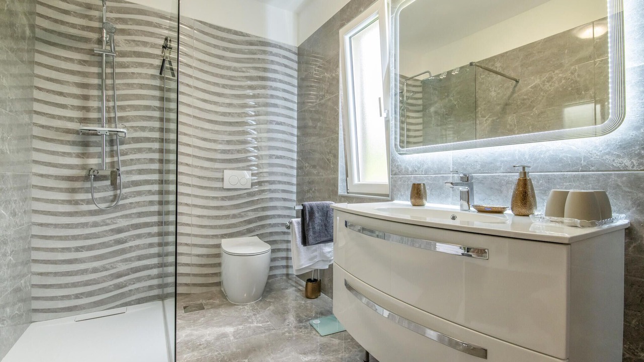 Photo of Bathroom in Snasici