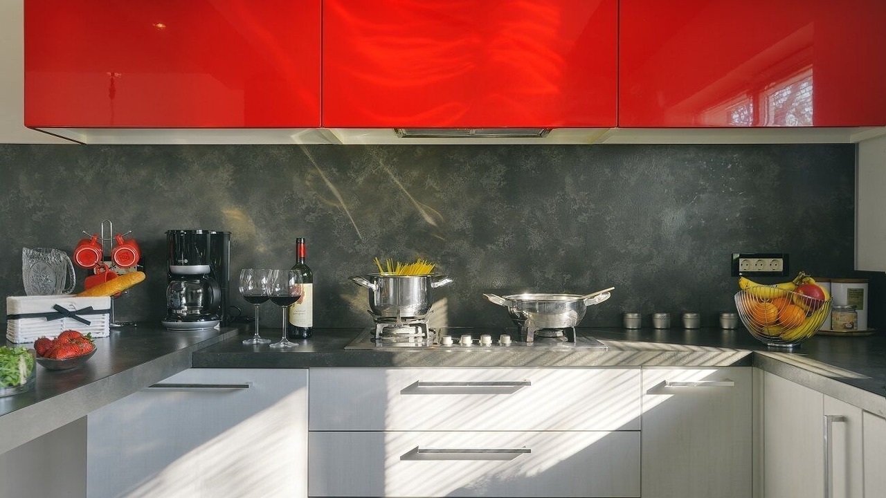 Photo of Kitchen in Vinkuran
