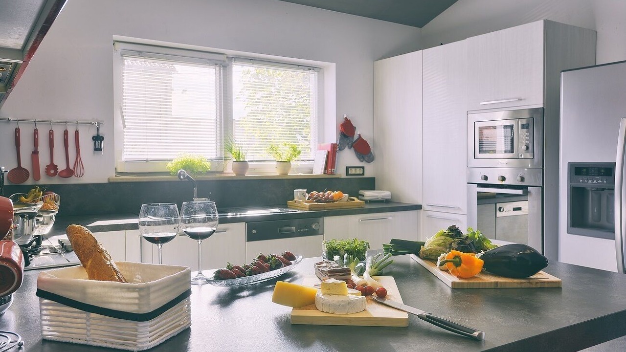 Photo of Kitchen in Vinkuran