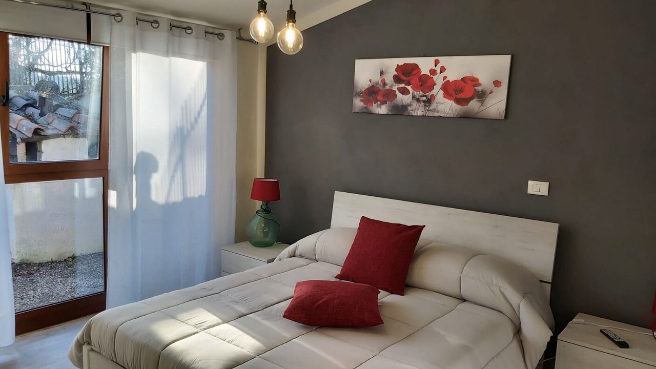 Photo of Bedroom in Monteriggioni