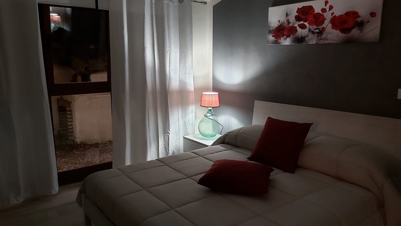 Photo of Bedroom in Monteriggioni
