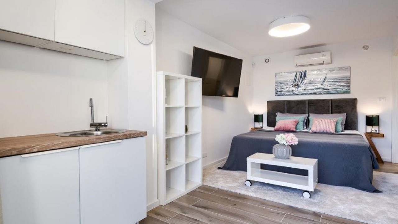 Photo of Bedroom in Pjescana Uvala