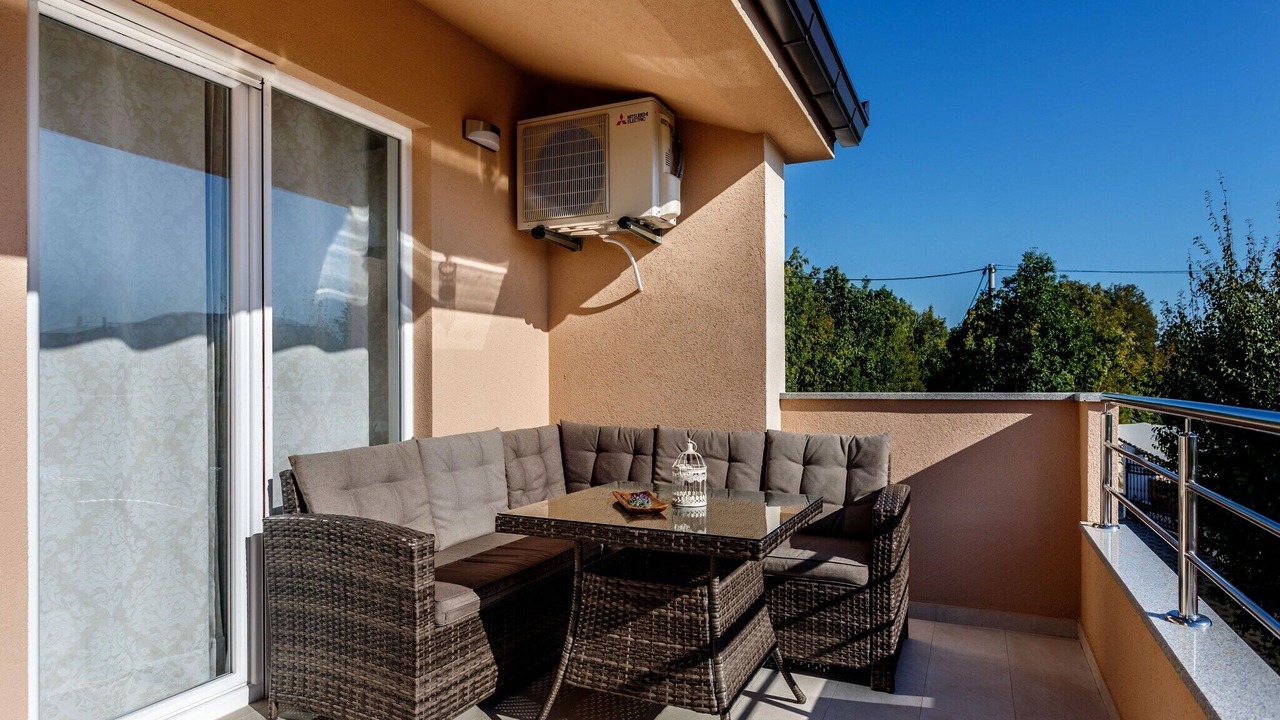 Photo of Patio Balcony in Nova Sela