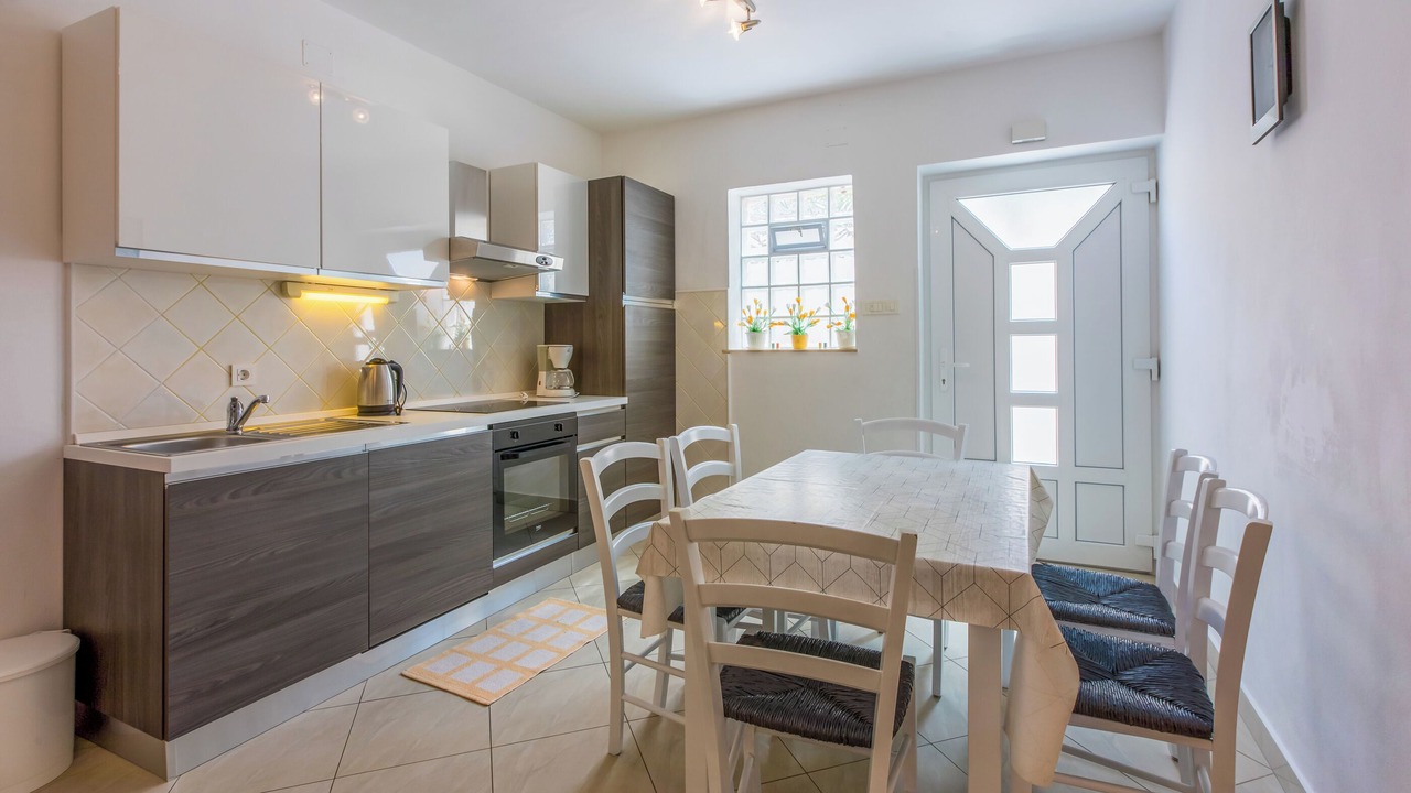 Photo of Kitchen in Jadranovo