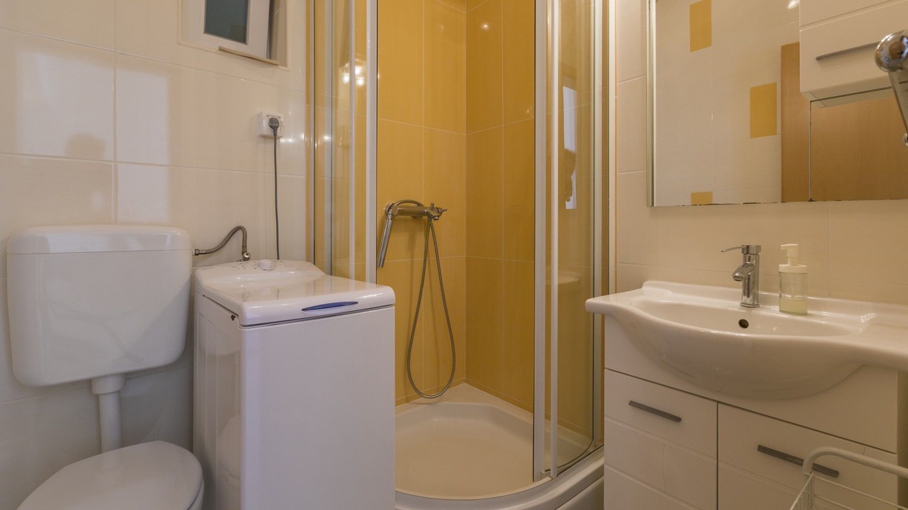 Photo of Bathroom in Jadranovo