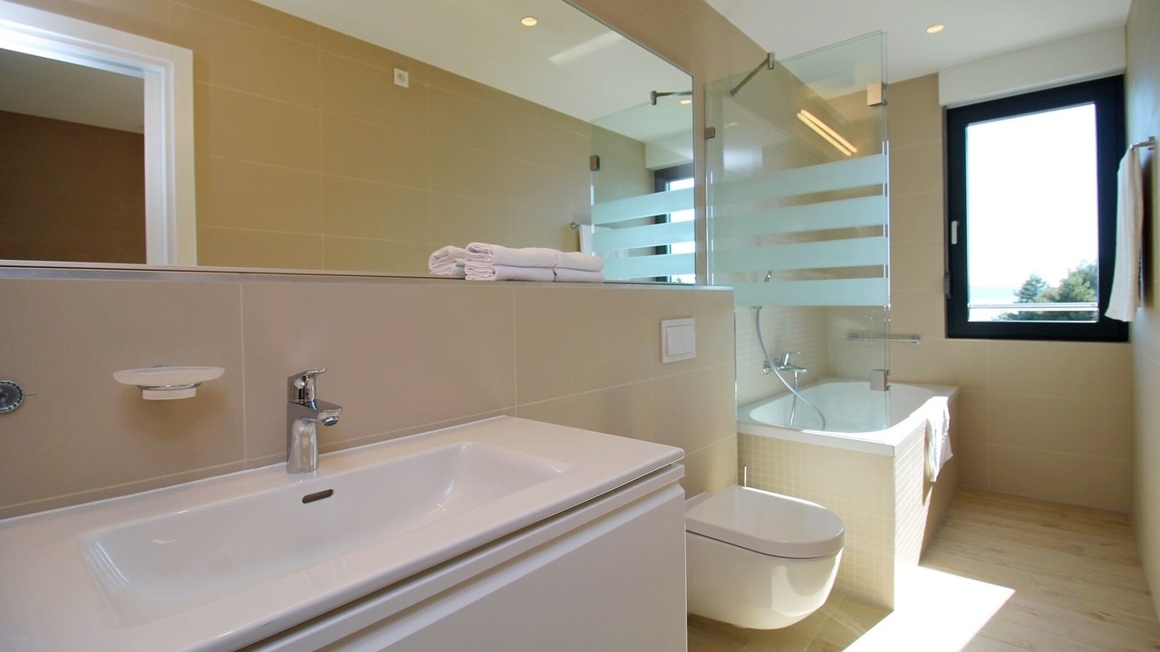 Photo of Bathroom in Omis