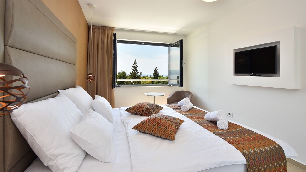 Photo of Bedroom in Omis