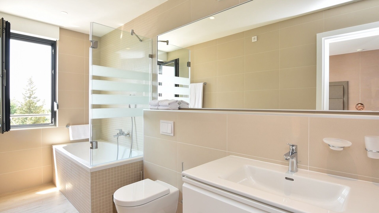 Photo of Bathroom in Omis