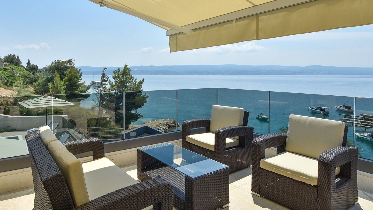 Photo of Patio Balcony in Omis