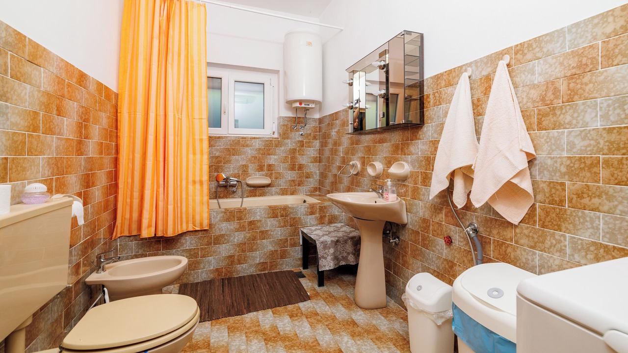Photo of Bathroom in Bribir