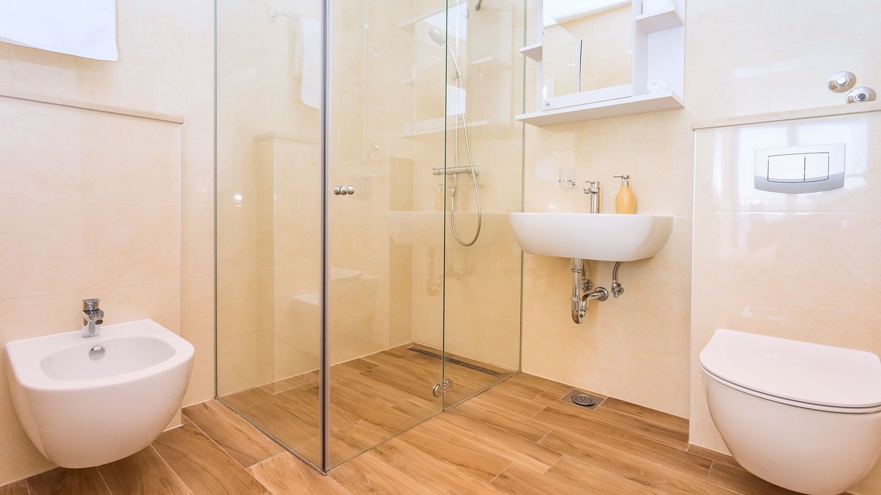 Photo of Bathroom in Lokva Rogoznica
