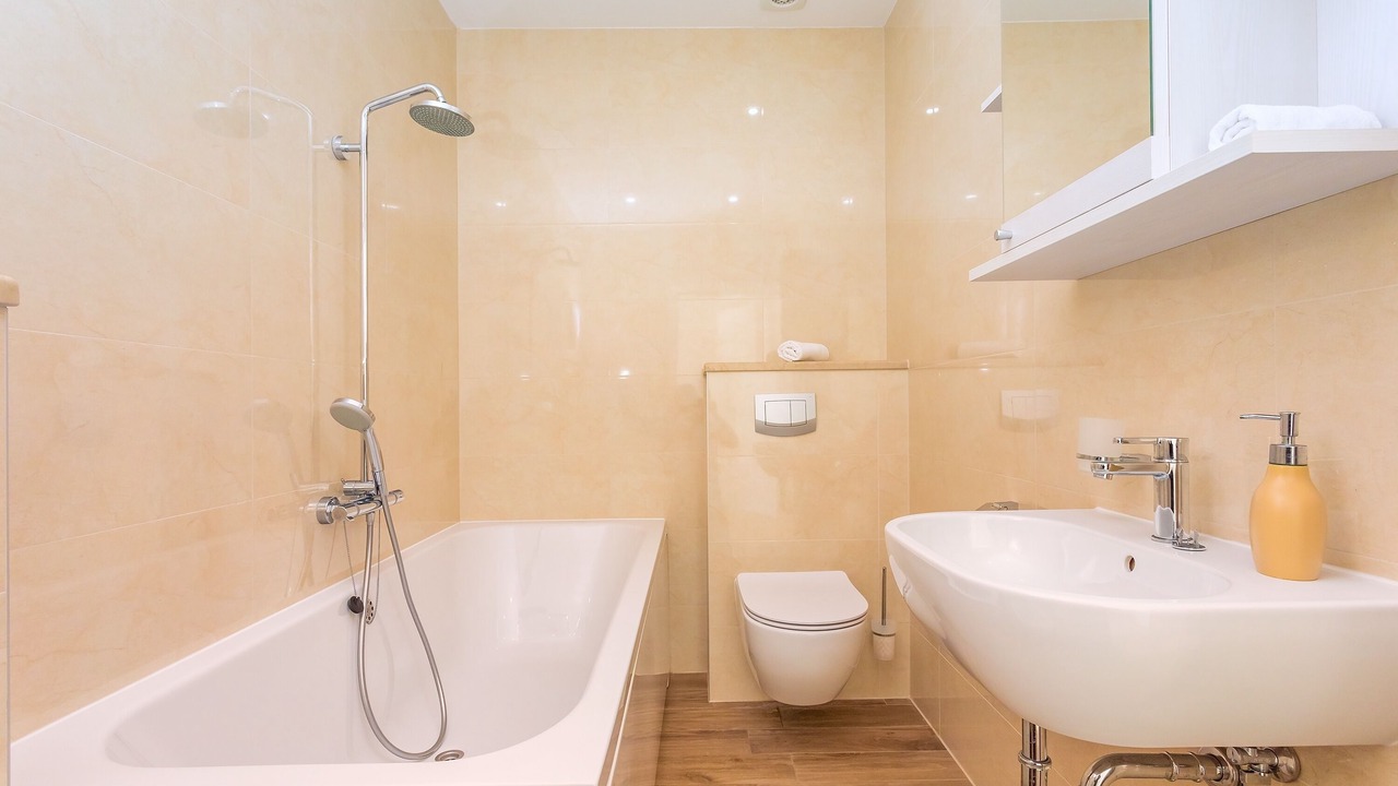 Photo of Bathroom in Lokva Rogoznica