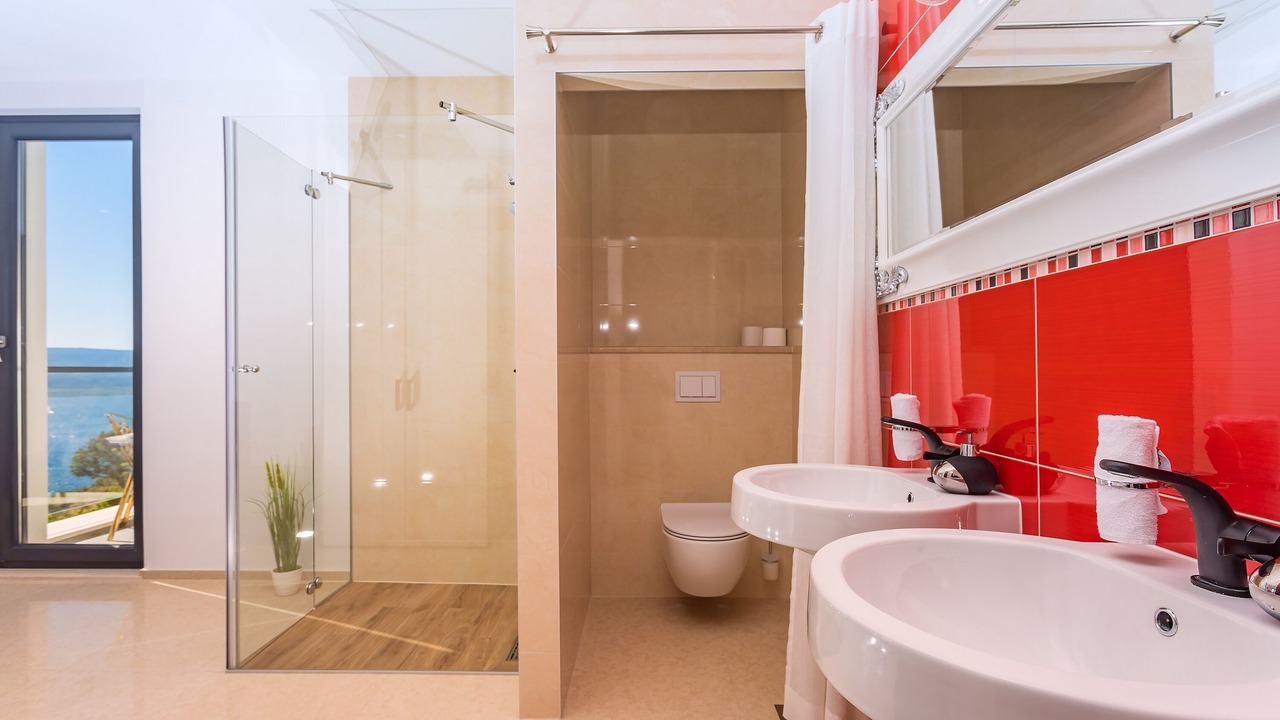 Photo of Bathroom in Lokva Rogoznica