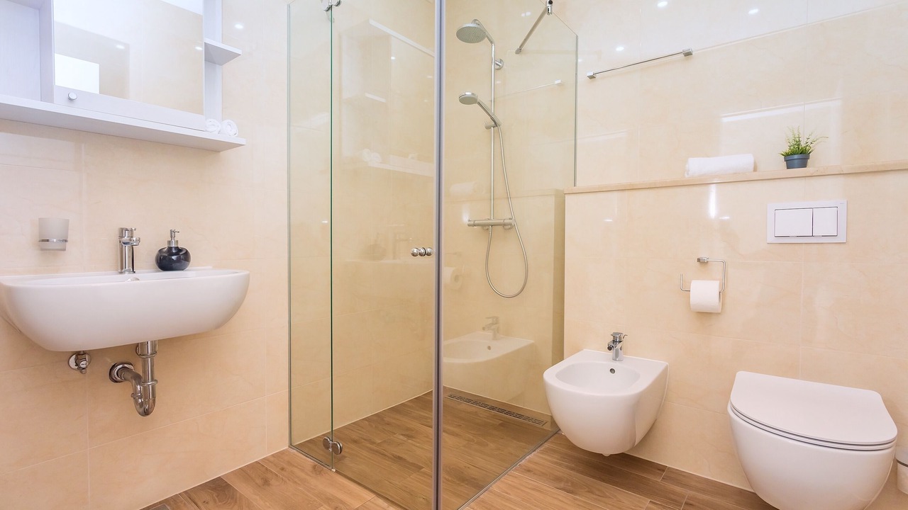 Photo of Bathroom in Lokva Rogoznica