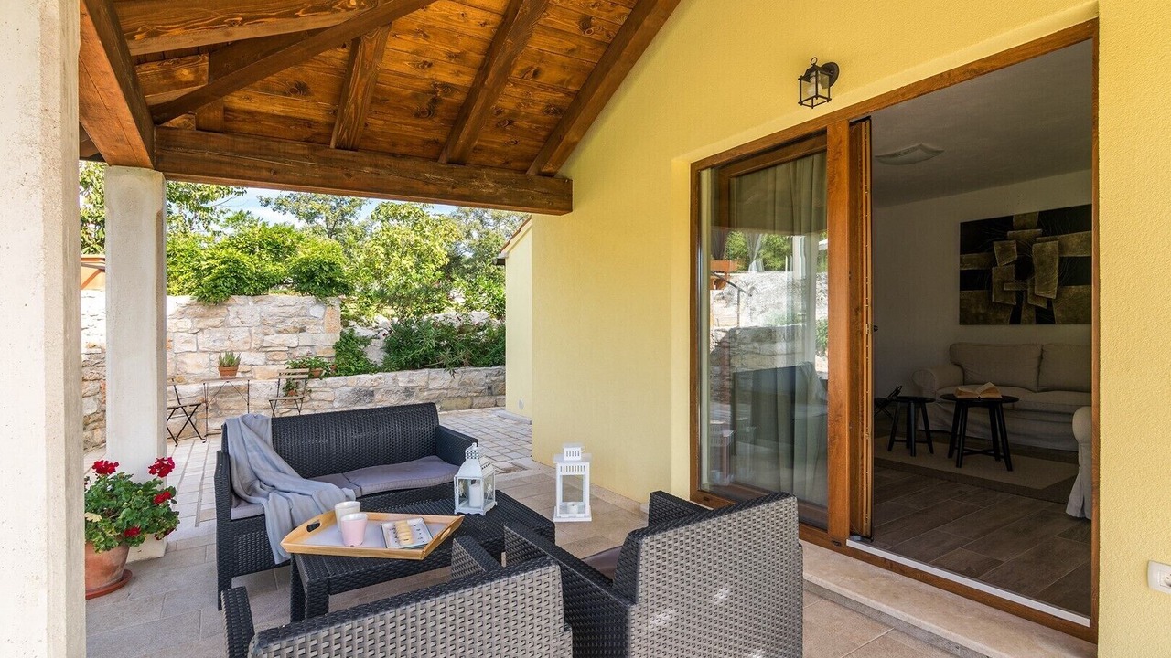 Photo of Patio Balcony in Makovci