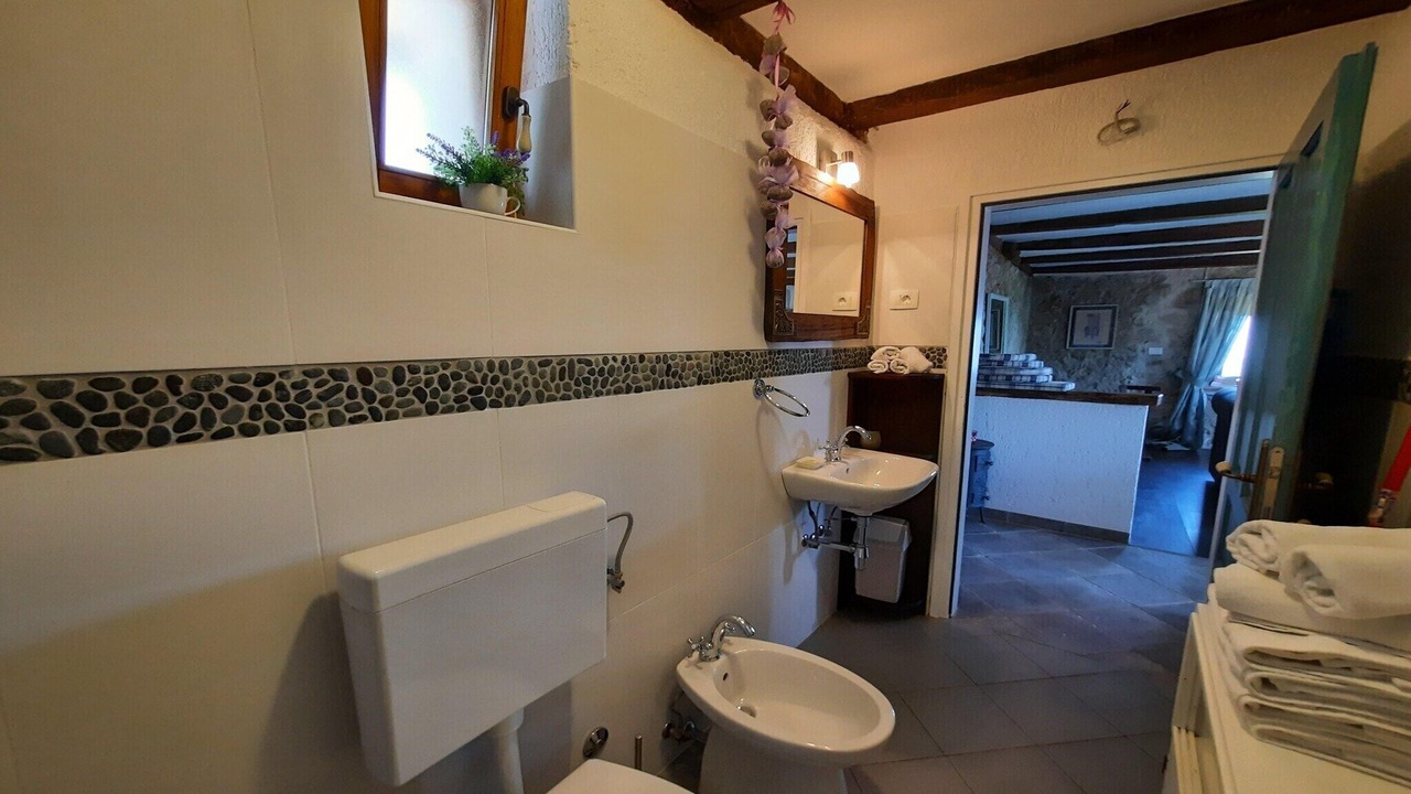 Photo of Bathroom in Opatija