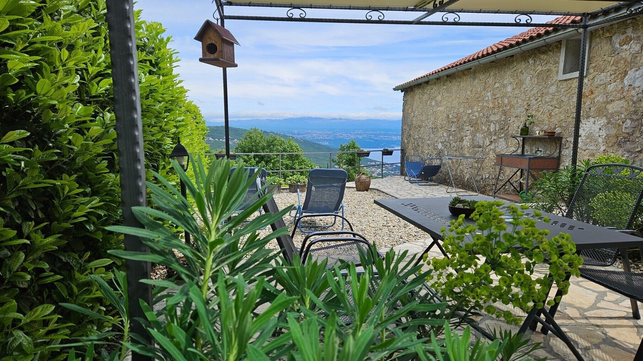 Photo of Patio Balcony in Opatija